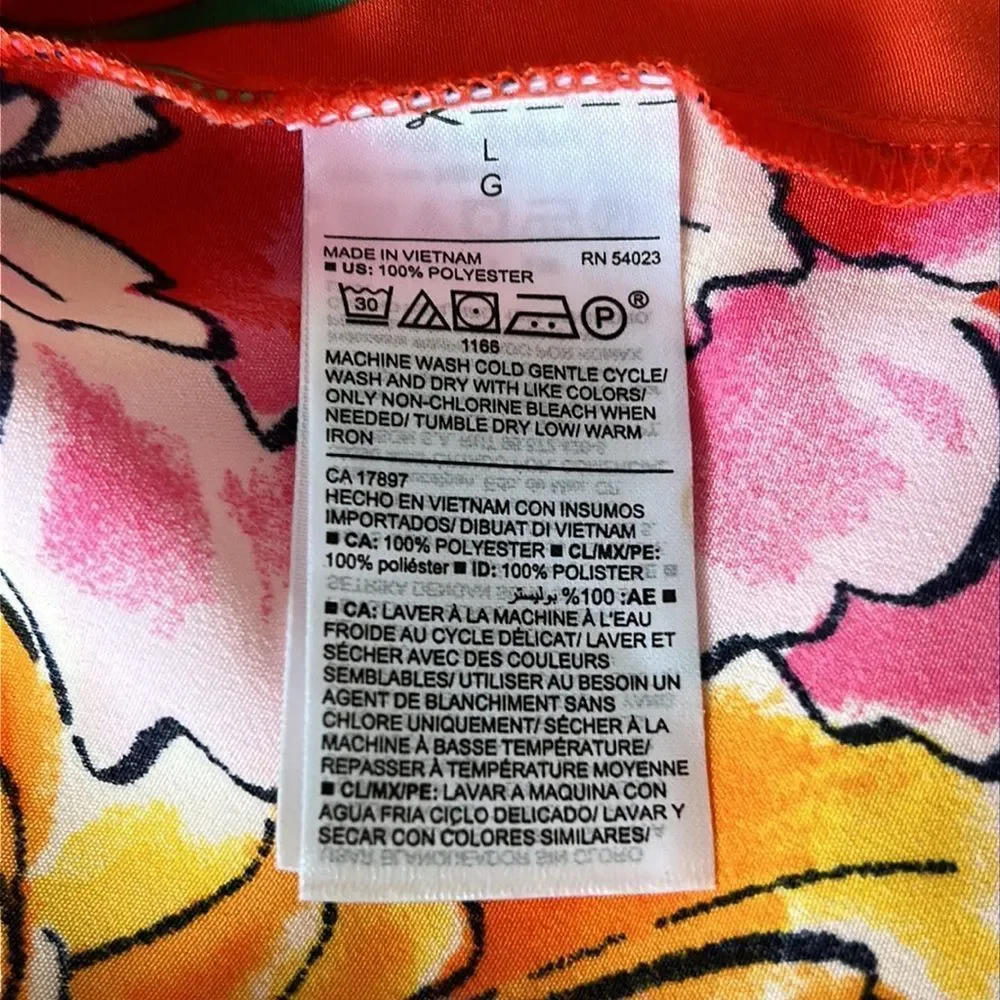 Old Navy floral dress - Picture 14 of 16